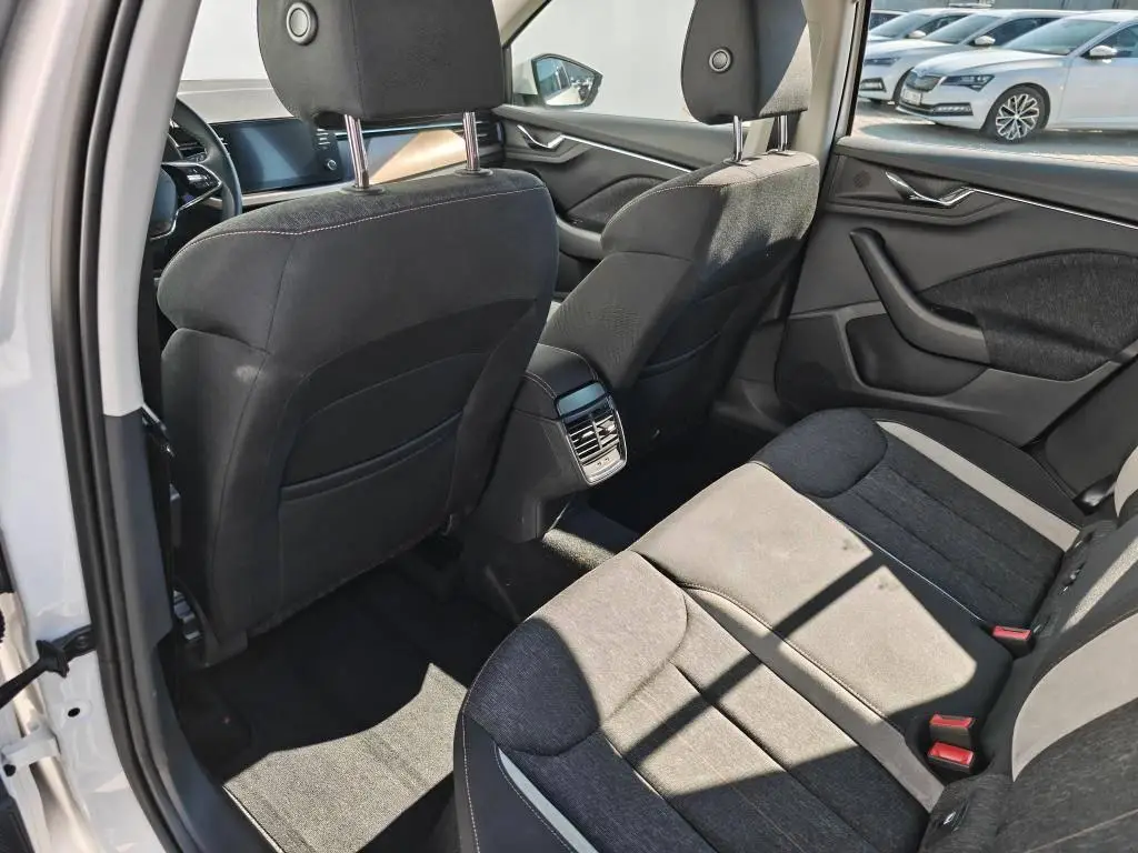 Škoda Kamiq Style 7DSG 1,0TSI / 81kW