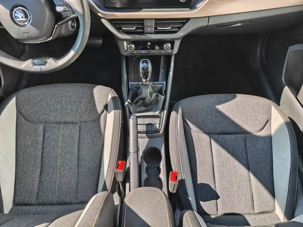 Škoda Kamiq Style 7DSG 1,0TSI / 81kW