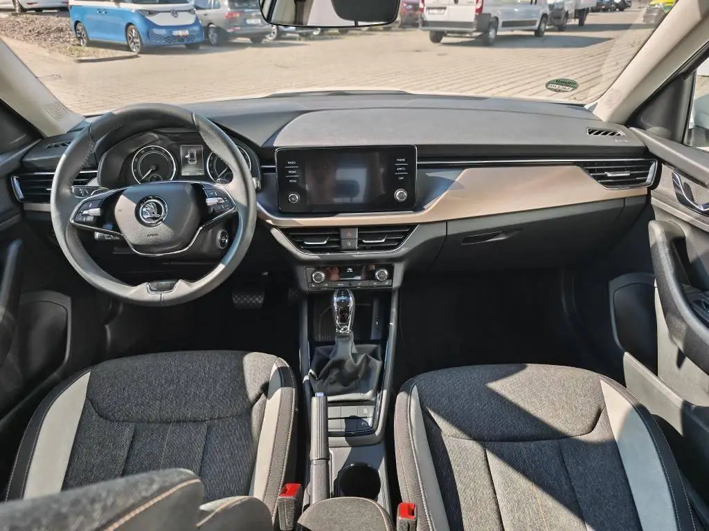 Škoda Kamiq Style 7DSG 1,0TSI / 81kW