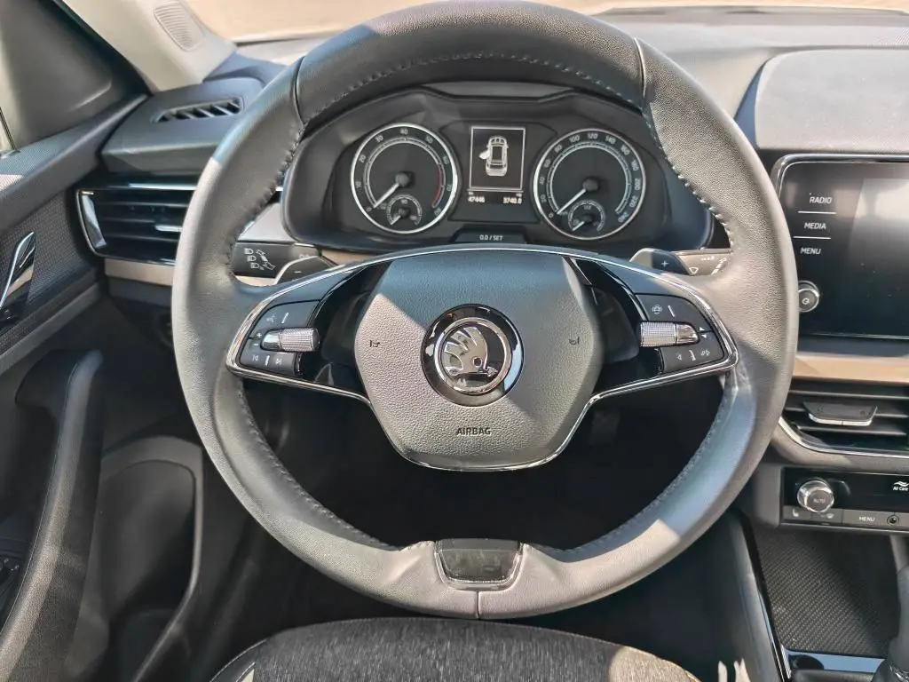 Škoda Kamiq Style 7DSG 1,0TSI / 81kW