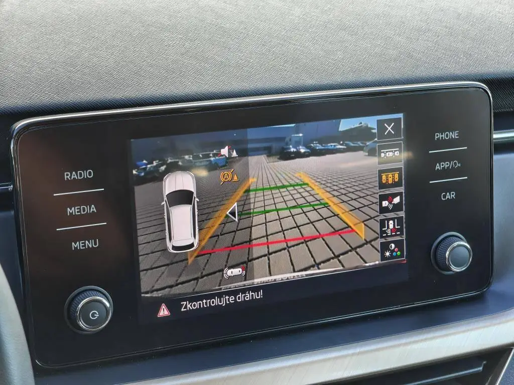 Škoda Kamiq Style 7DSG 1,0TSI / 81kW