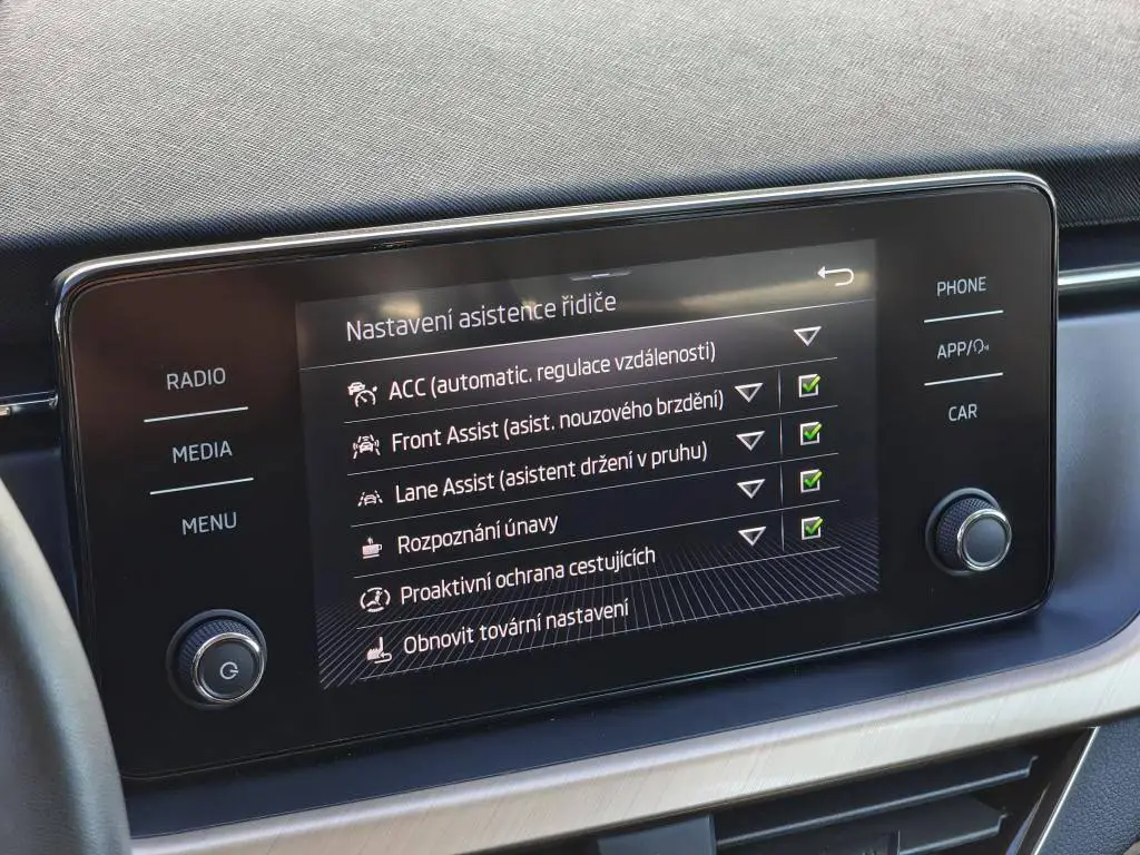 Škoda Kamiq Style 7DSG 1,0TSI / 81kW
