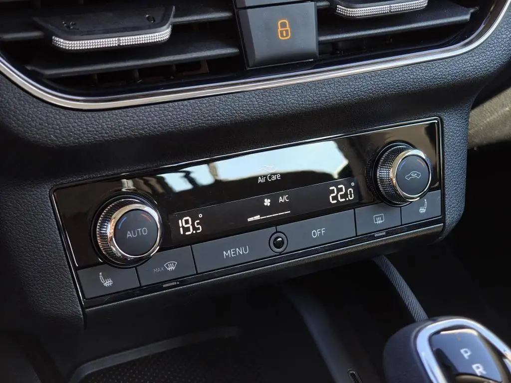 Škoda Kamiq Style 7DSG 1,0TSI / 81kW