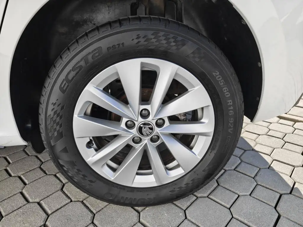 Škoda Kamiq Style 7DSG 1,0TSI / 81kW