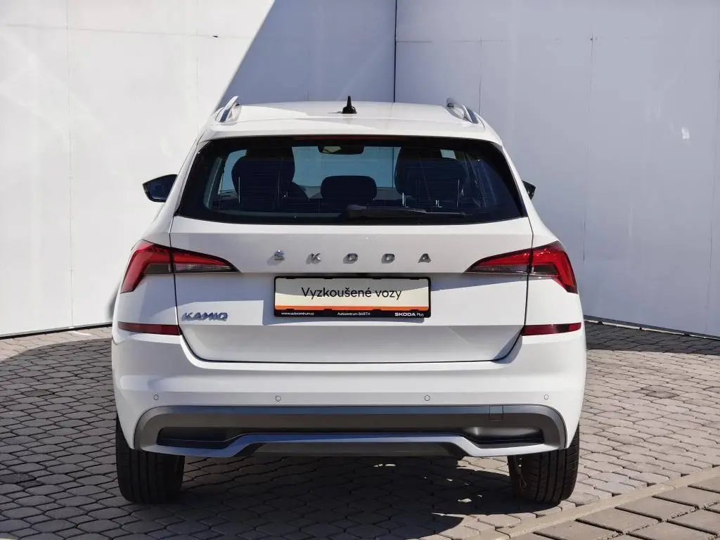 Škoda Kamiq Style 7DSG 1,0TSI / 81kW