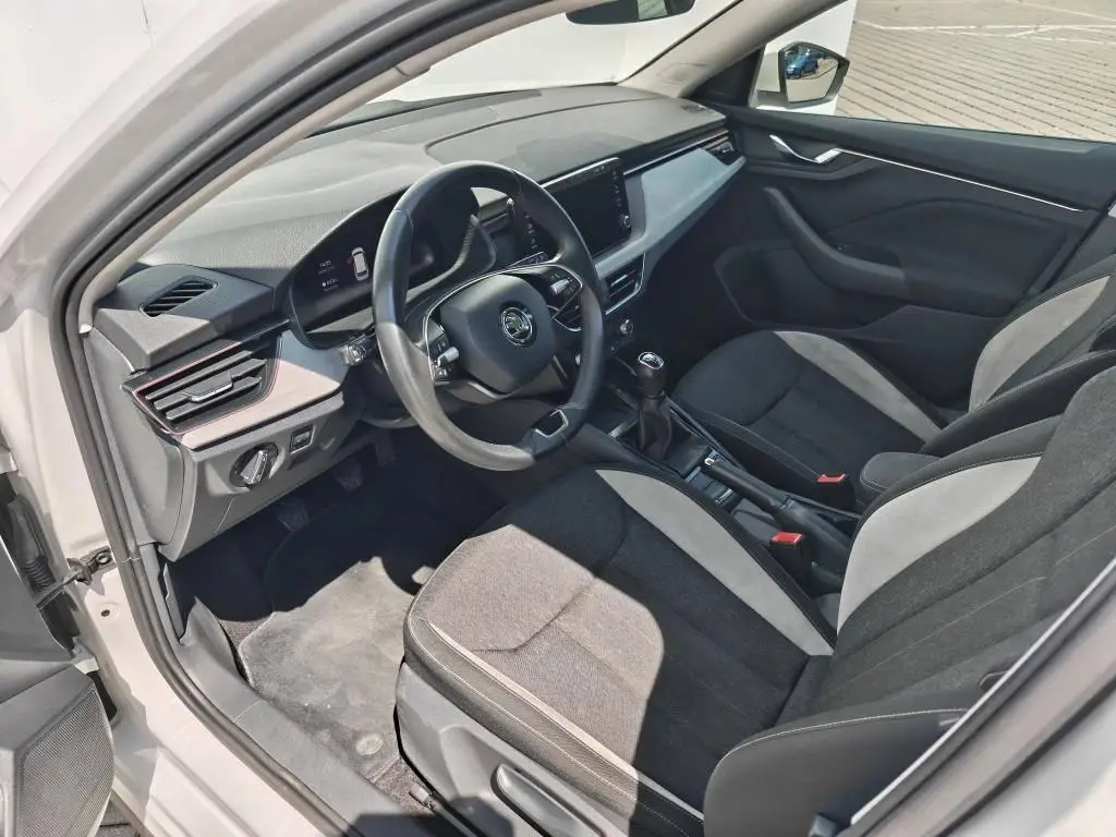 Škoda Kamiq Top Selection 6MP 1,0TSI / 85kW