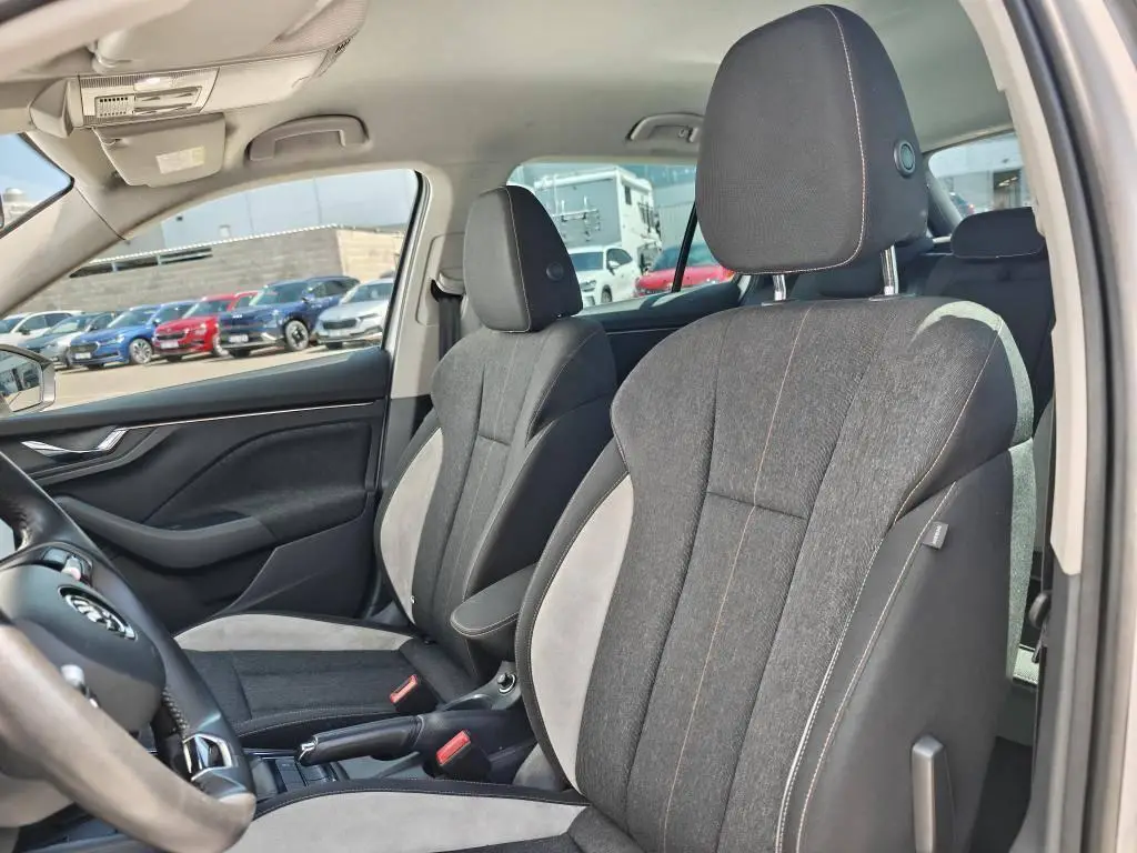 Škoda Kamiq Top Selection 6MP 1,0TSI / 85kW