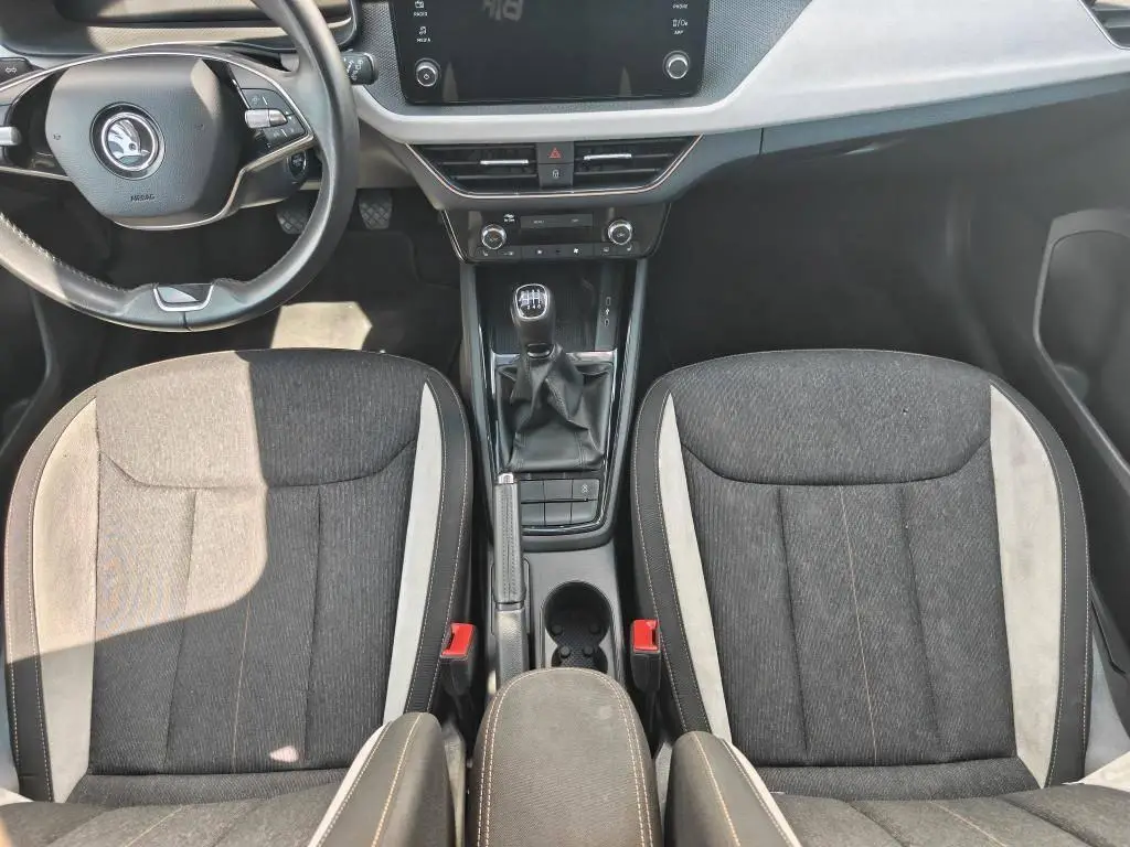 Škoda Kamiq Top Selection 6MP 1,0TSI / 85kW