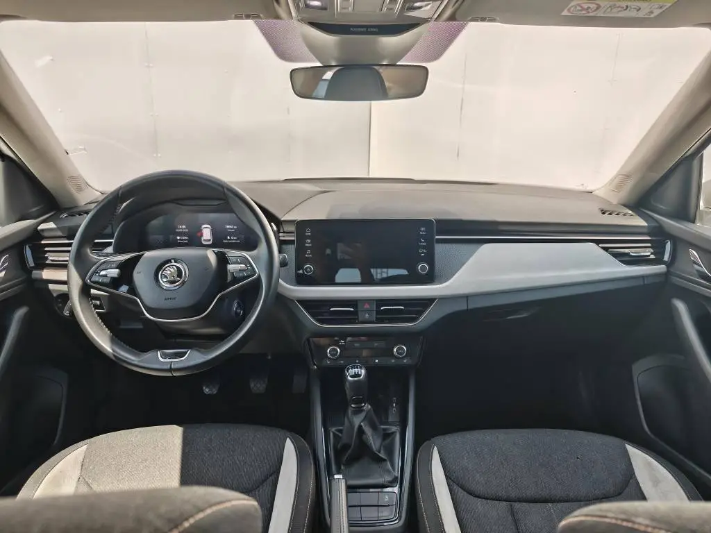 Škoda Kamiq Top Selection 6MP 1,0TSI / 85kW