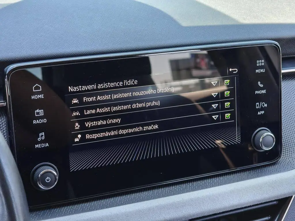 Škoda Kamiq Top Selection 6MP 1,0TSI / 85kW