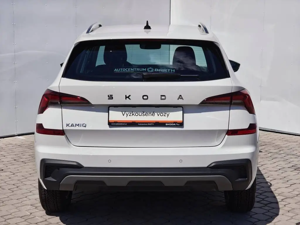 Škoda Kamiq Top Selection 6MP 1,0TSI / 85kW