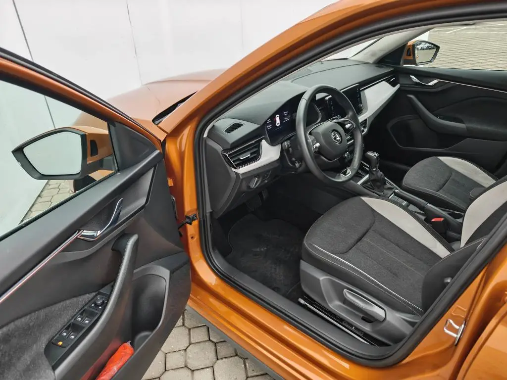 Škoda Kamiq Top Selection 7DSG 1,0TSI / 85kW