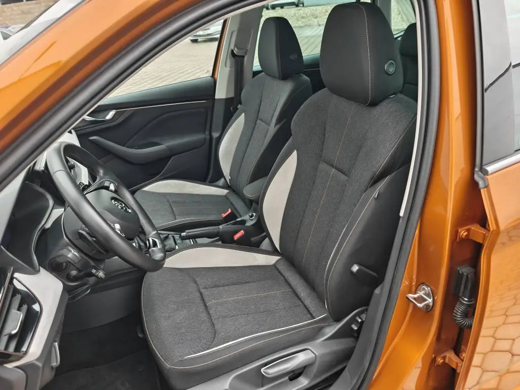 Škoda Kamiq Top Selection 7DSG 1,0TSI / 85kW