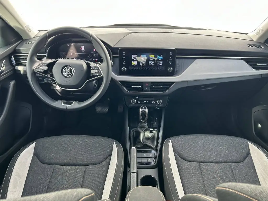 Škoda Kamiq Top Selection 7DSG 1,0TSI / 85kW