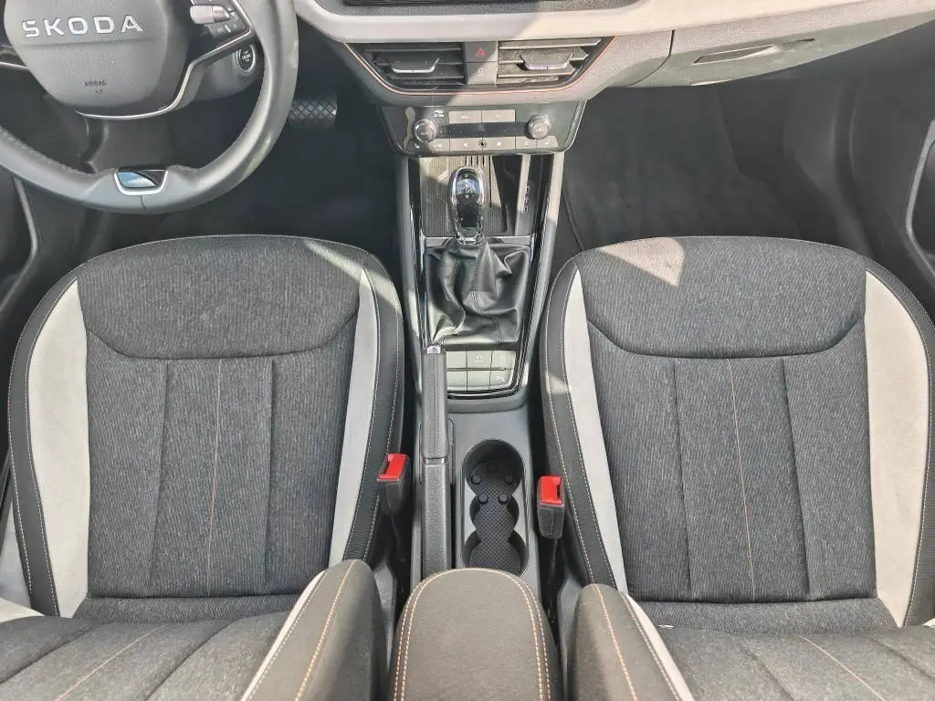 Škoda Kamiq Top Selection 7DSG 1,0TSI / 85kW