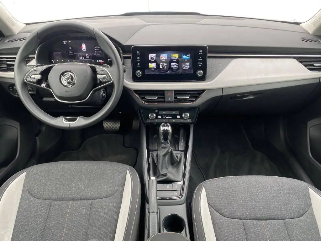 Škoda Kamiq Top Selection 7DSG 1,0TSI / 85kW