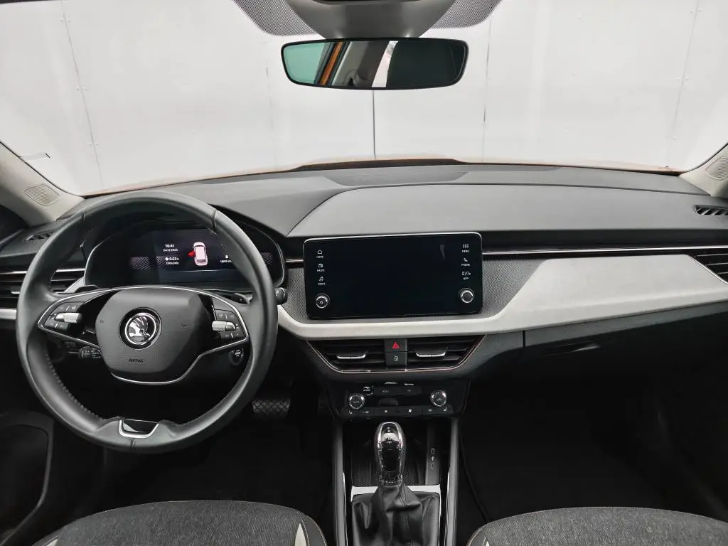 Škoda Kamiq Top Selection 7DSG 1,0TSI / 85kW