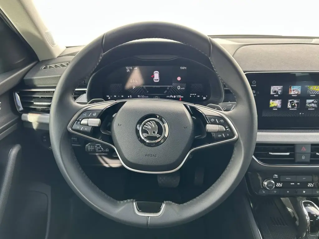 Škoda Kamiq Top Selection 7DSG 1,0TSI / 85kW