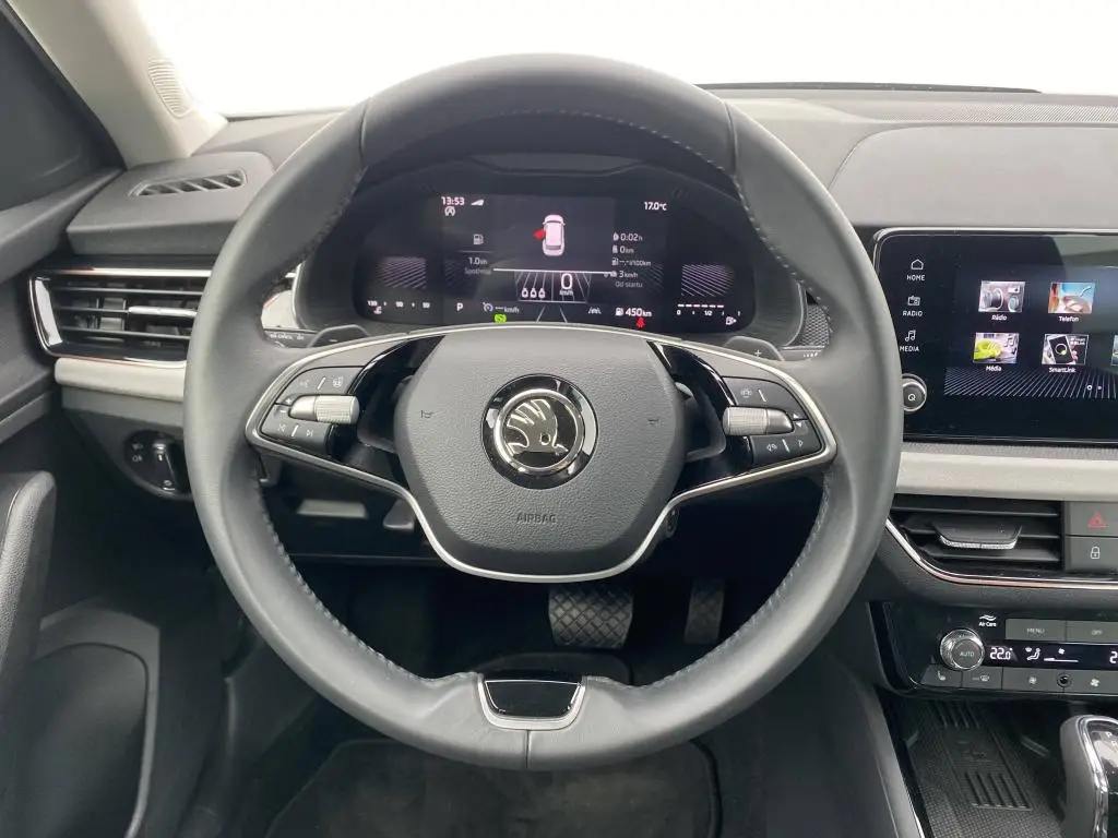 Škoda Kamiq Top Selection 7DSG 1,0TSI / 85kW