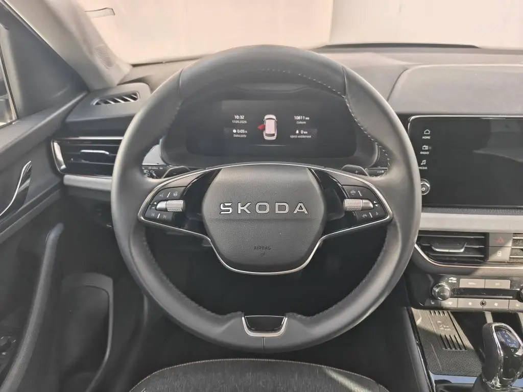 Škoda Kamiq Top Selection 7DSG 1,0TSI / 85kW