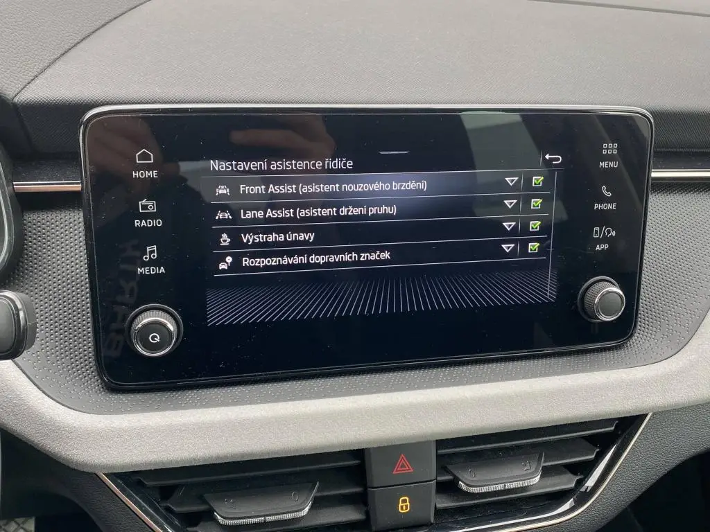 Škoda Kamiq Top Selection 7DSG 1,0TSI / 85kW