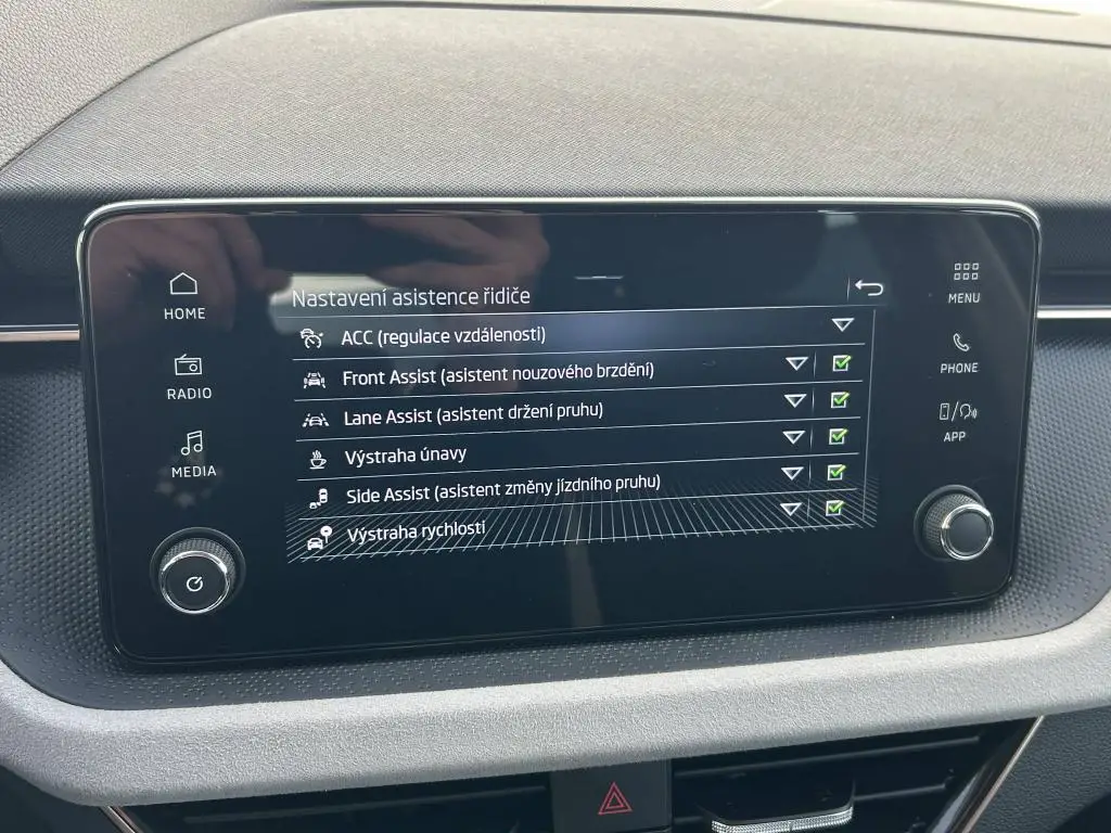 Škoda Kamiq Top Selection 7DSG 1,0TSI / 85kW