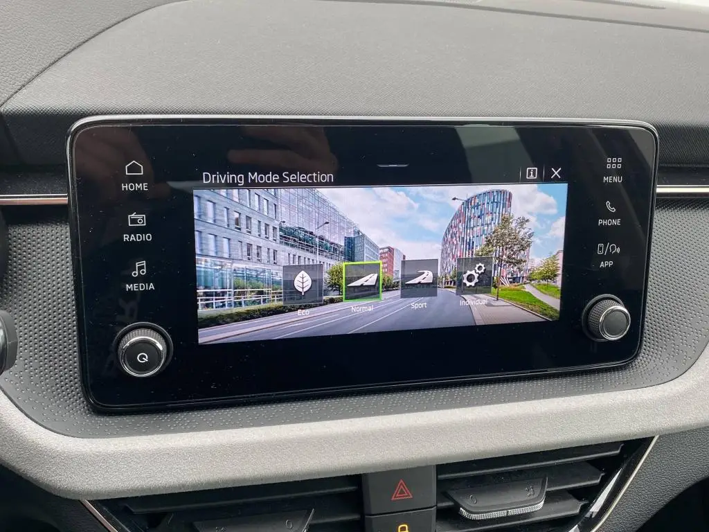 Škoda Kamiq Top Selection 7DSG 1,0TSI / 85kW