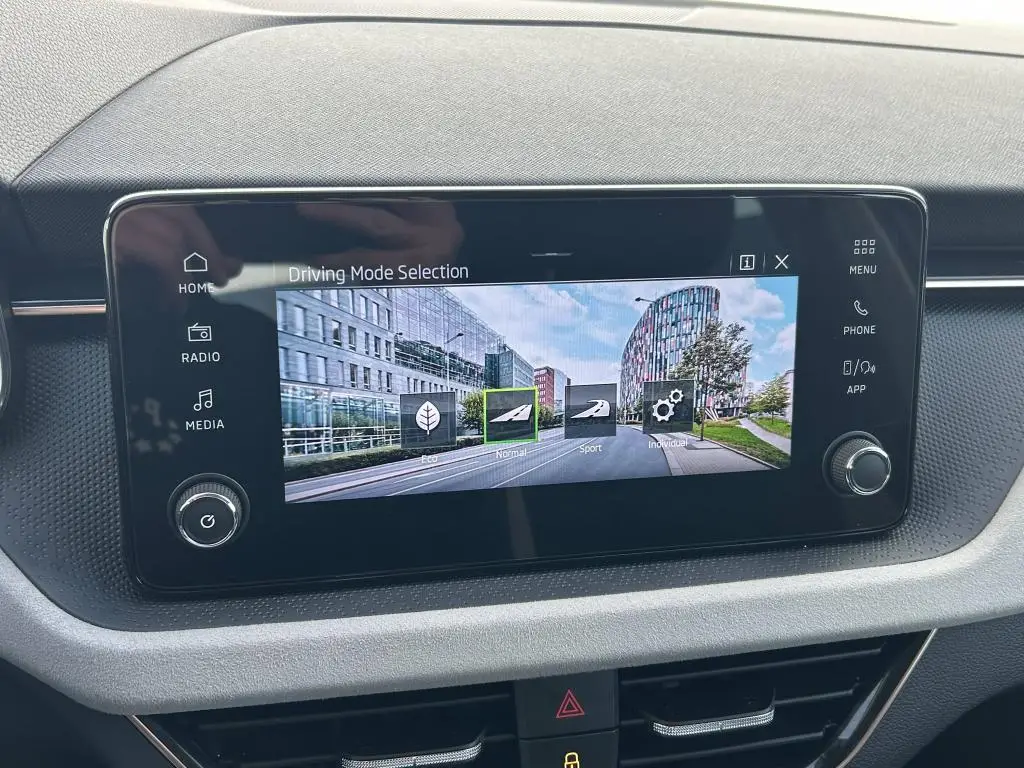 Škoda Kamiq Top Selection 7DSG 1,0TSI / 85kW