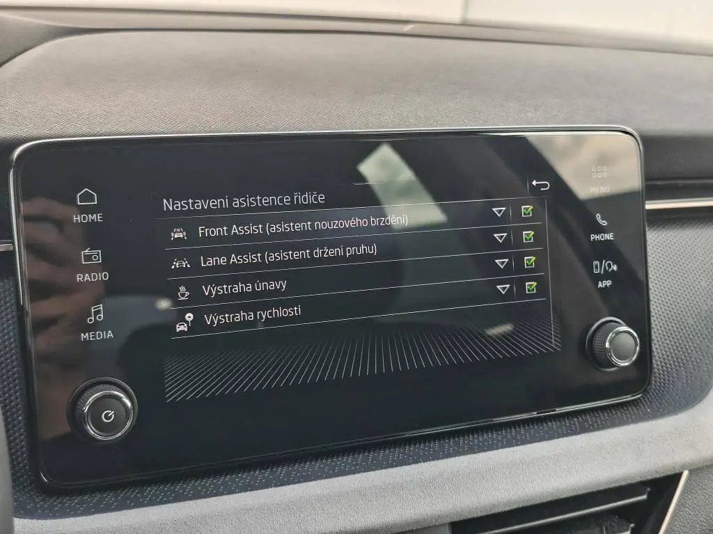 Škoda Kamiq Top Selection 7DSG 1,0TSI / 85kW