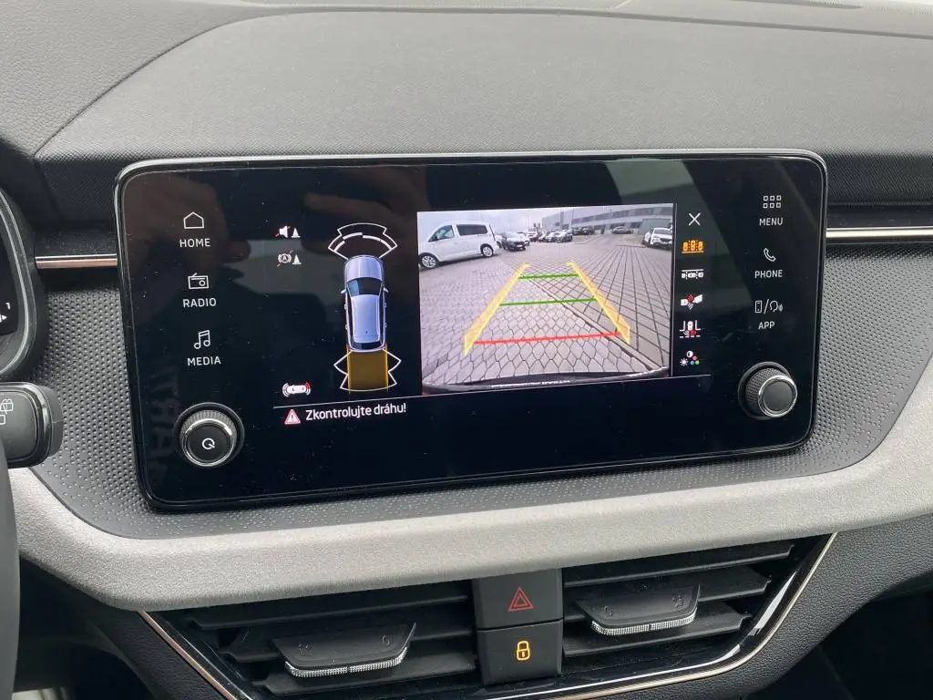 Škoda Kamiq Top Selection 7DSG 1,0TSI / 85kW