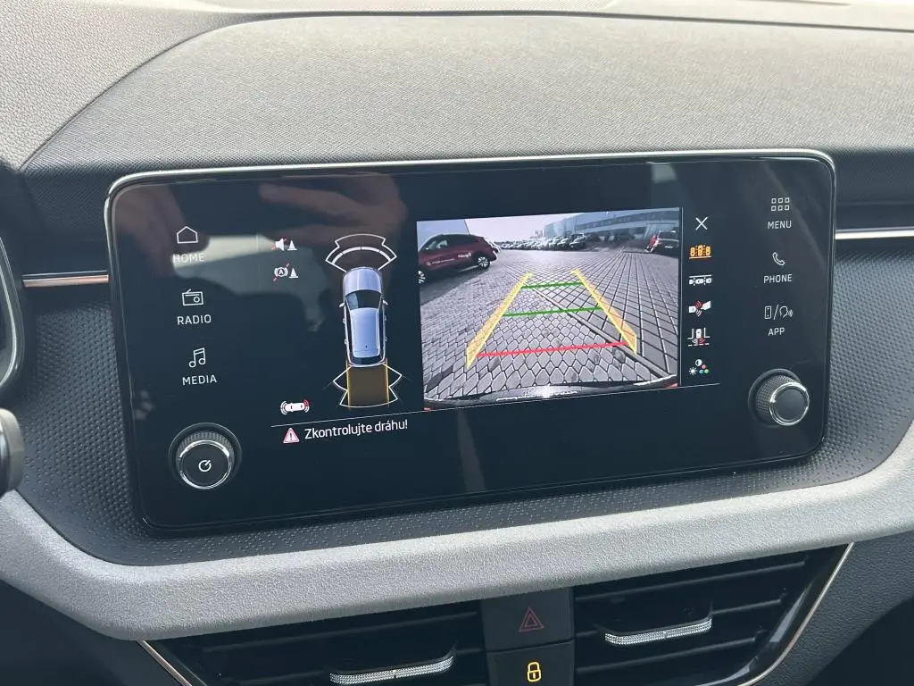 Škoda Kamiq Top Selection 7DSG 1,0TSI / 85kW