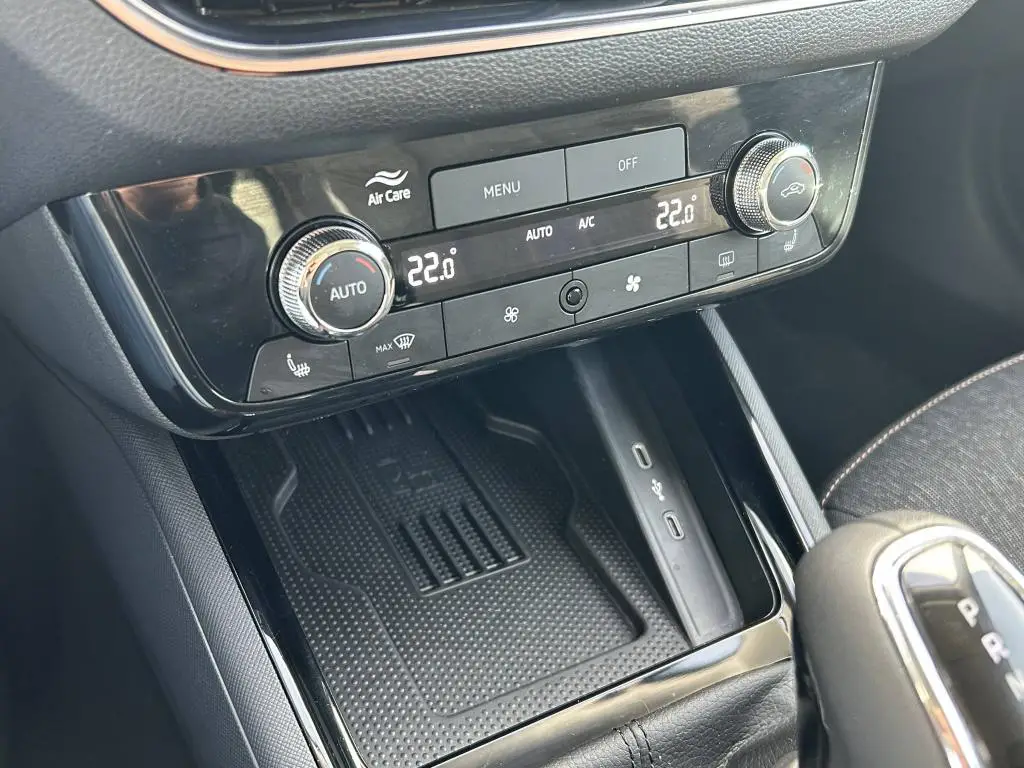 Škoda Kamiq Top Selection 7DSG 1,0TSI / 85kW