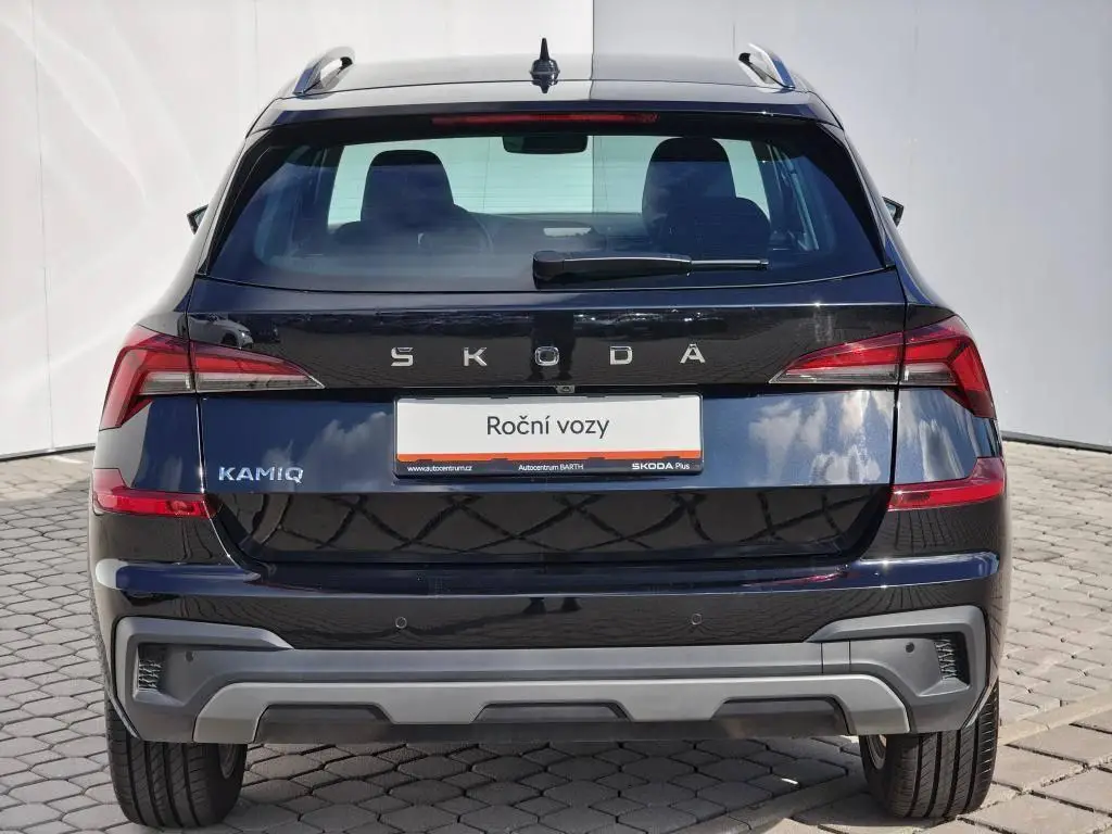 Škoda Kamiq Top Selection 7DSG 1,0TSI / 85kW
