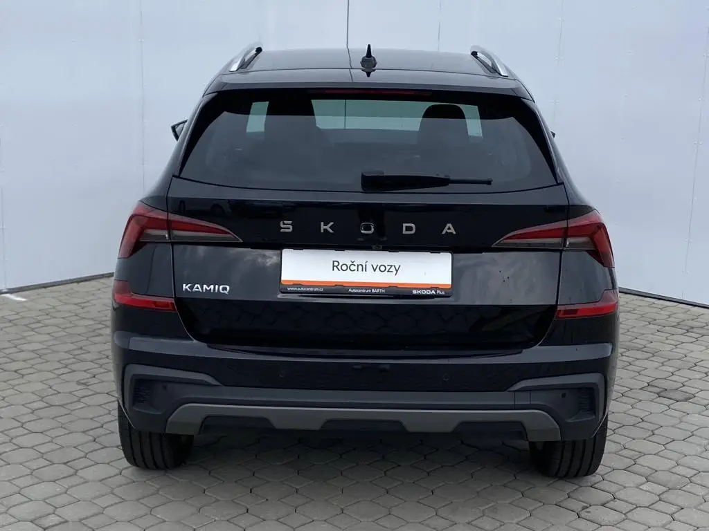 Škoda Kamiq Top Selection 7DSG 1,0TSI / 85kW