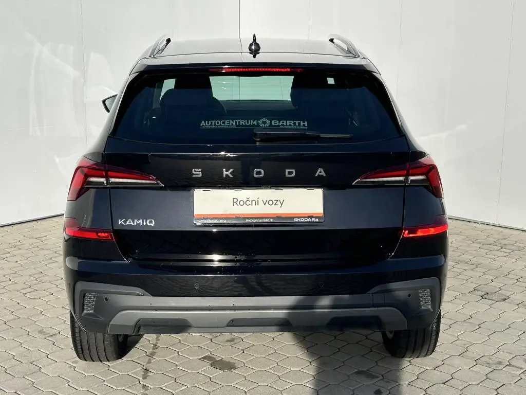 Škoda Kamiq Top Selection 7DSG 1,0TSI / 85kW