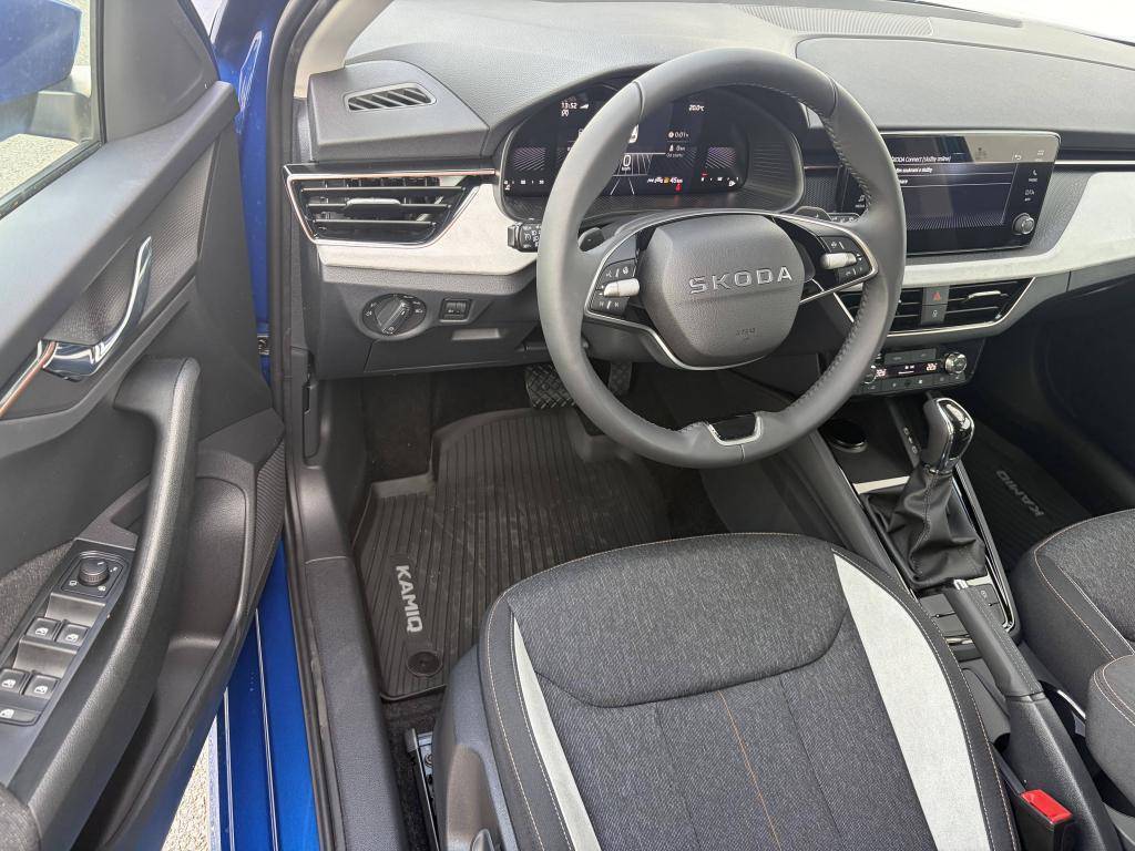Škoda Kamiq Top Selection 7DSG 1,0TSI / 85kW