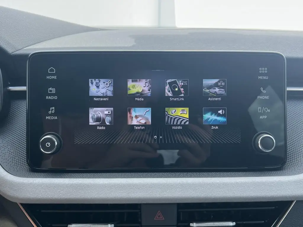 Škoda Kamiq Top Selection 7DSG 1,0TSI / 85kW