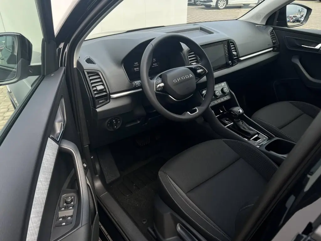 Škoda Karoq 130 let 7DSG 1,5 TSI  / 110kW