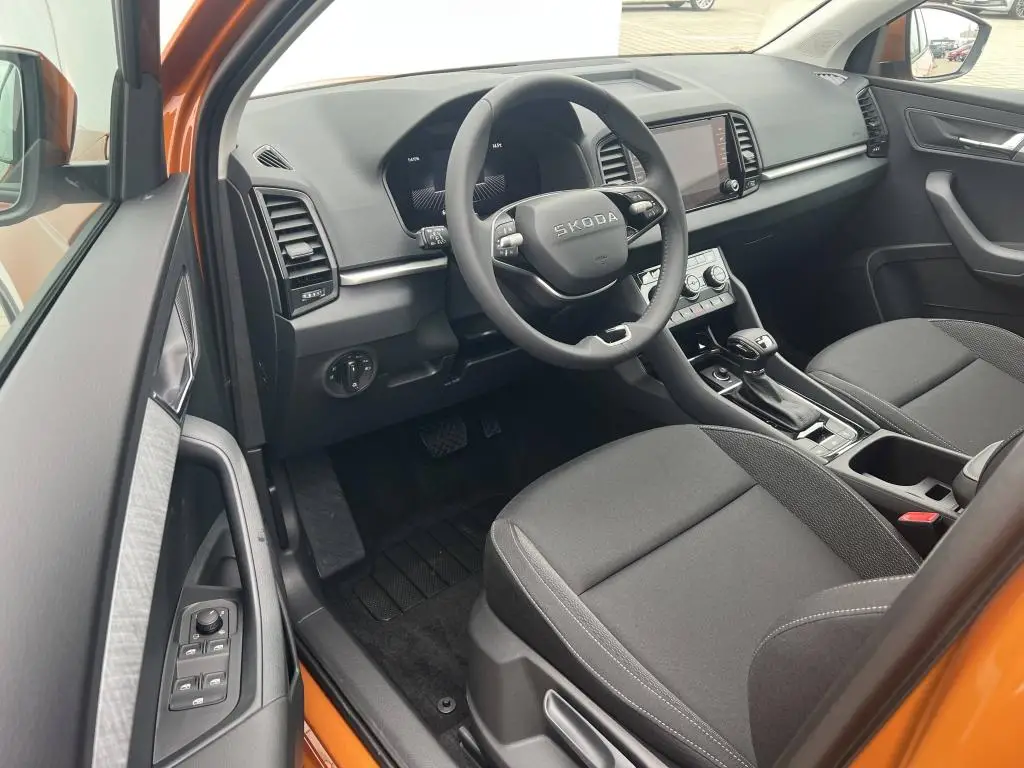 Škoda Karoq 130 let 7DSG 1,5 TSI  / 110kW