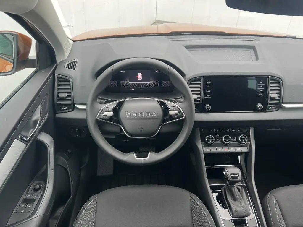 Škoda Karoq 130 let 7DSG 1,5 TSI  / 110kW