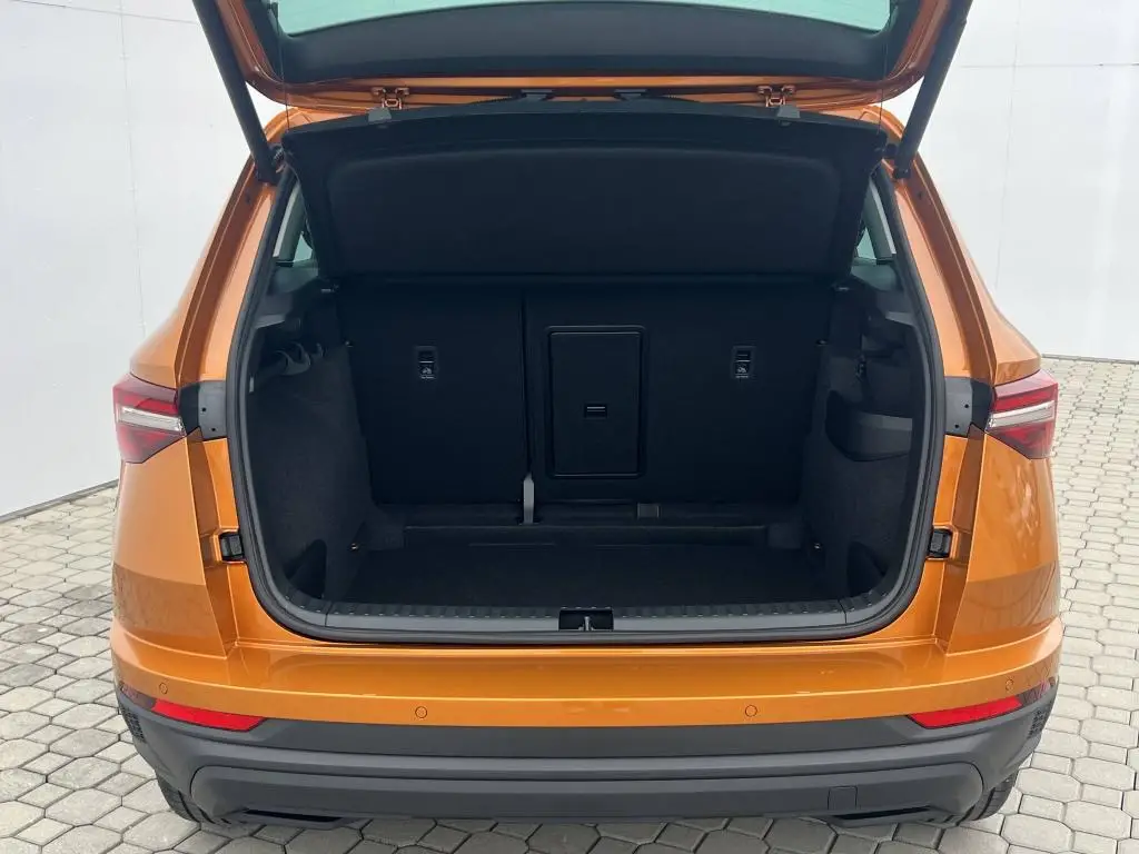 Škoda Karoq 130 let 7DSG 1,5 TSI  / 110kW