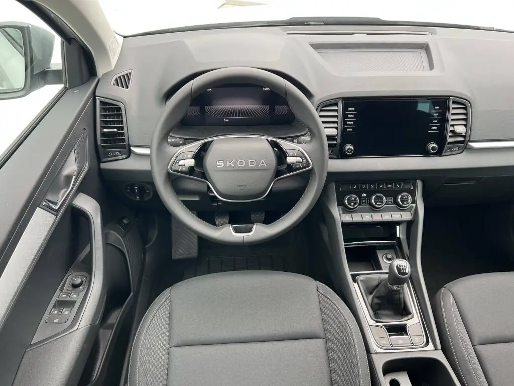 Škoda Karoq 130 let 7DSG 1,5 TSI  / 110kW