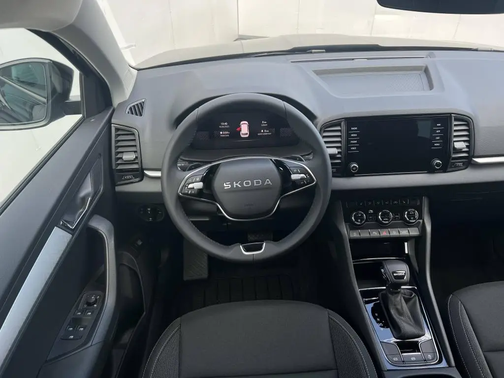 Škoda Karoq 130 let 7DSG 1,5 TSI  / 110kW