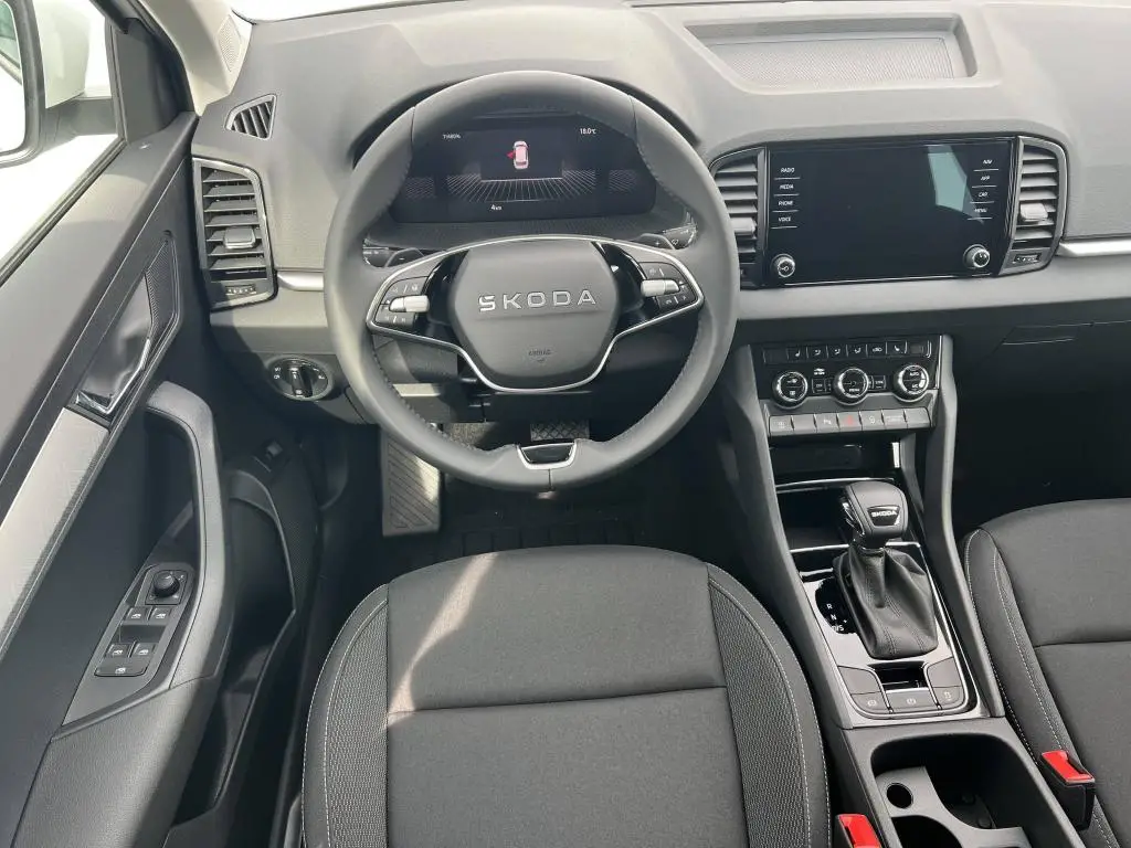 Škoda Karoq 130 let 7DSG 1,5 TSI  / 110kW