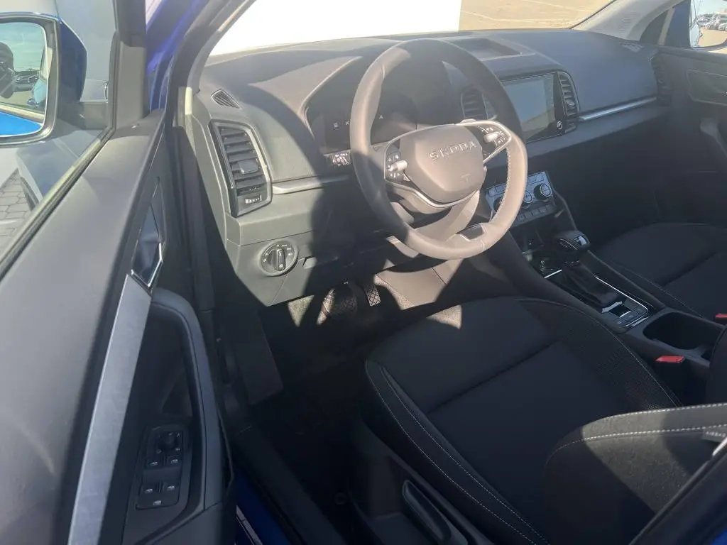 Škoda Karoq 130 let 7DSG 1,5 TSI  / 110kW