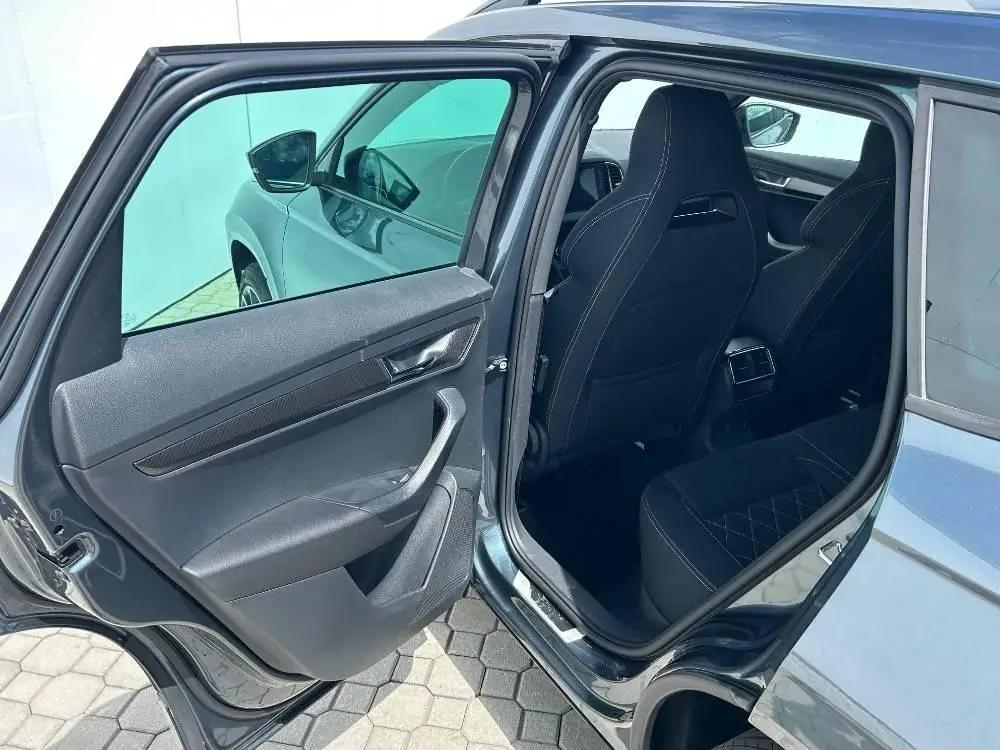 Škoda Karoq 2,0TSI 140kW Sportline 7DSG 4x4 2,0 TSI / 140kW