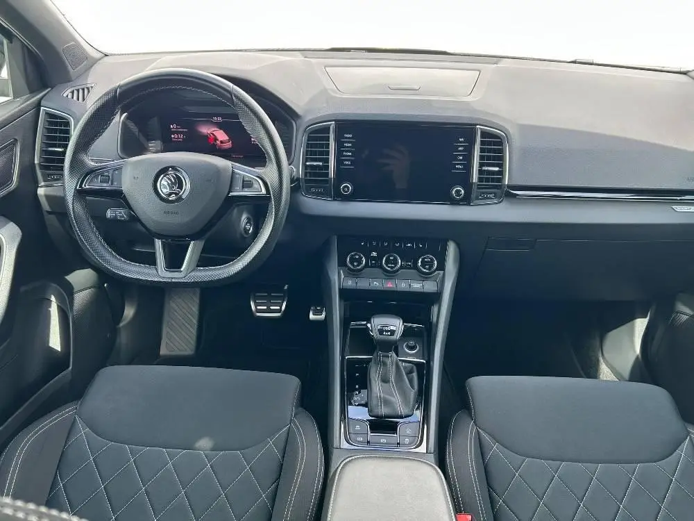 Škoda Karoq 2,0TSI 140kW Sportline 7DSG 4x4 2,0 TSI / 140kW