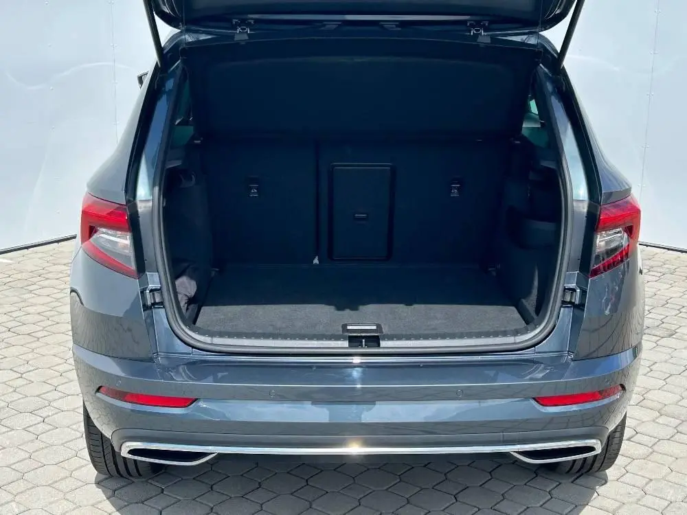 Škoda Karoq 2,0TSI 140kW Sportline 7DSG 4x4 2,0 TSI / 140kW