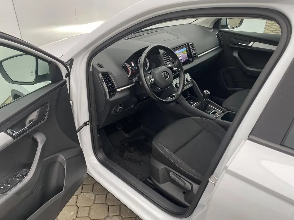 Škoda Karoq Ambition 1,5TSI / 110kW