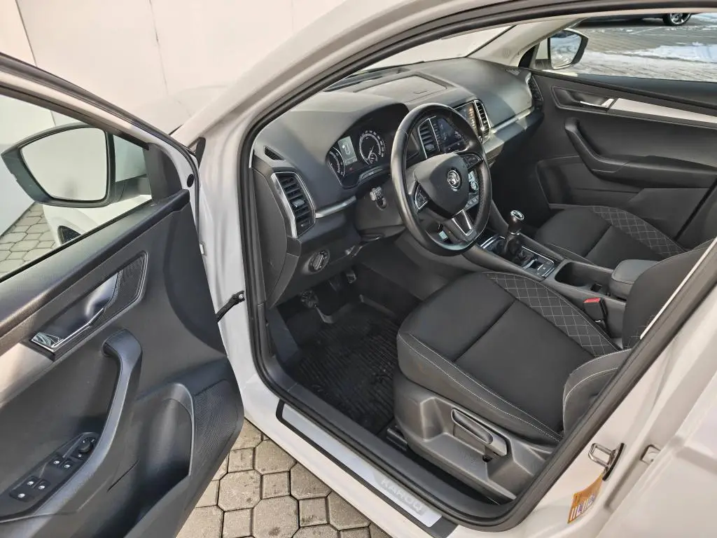 Škoda Karoq Ambition 1,5TSI / 110kW